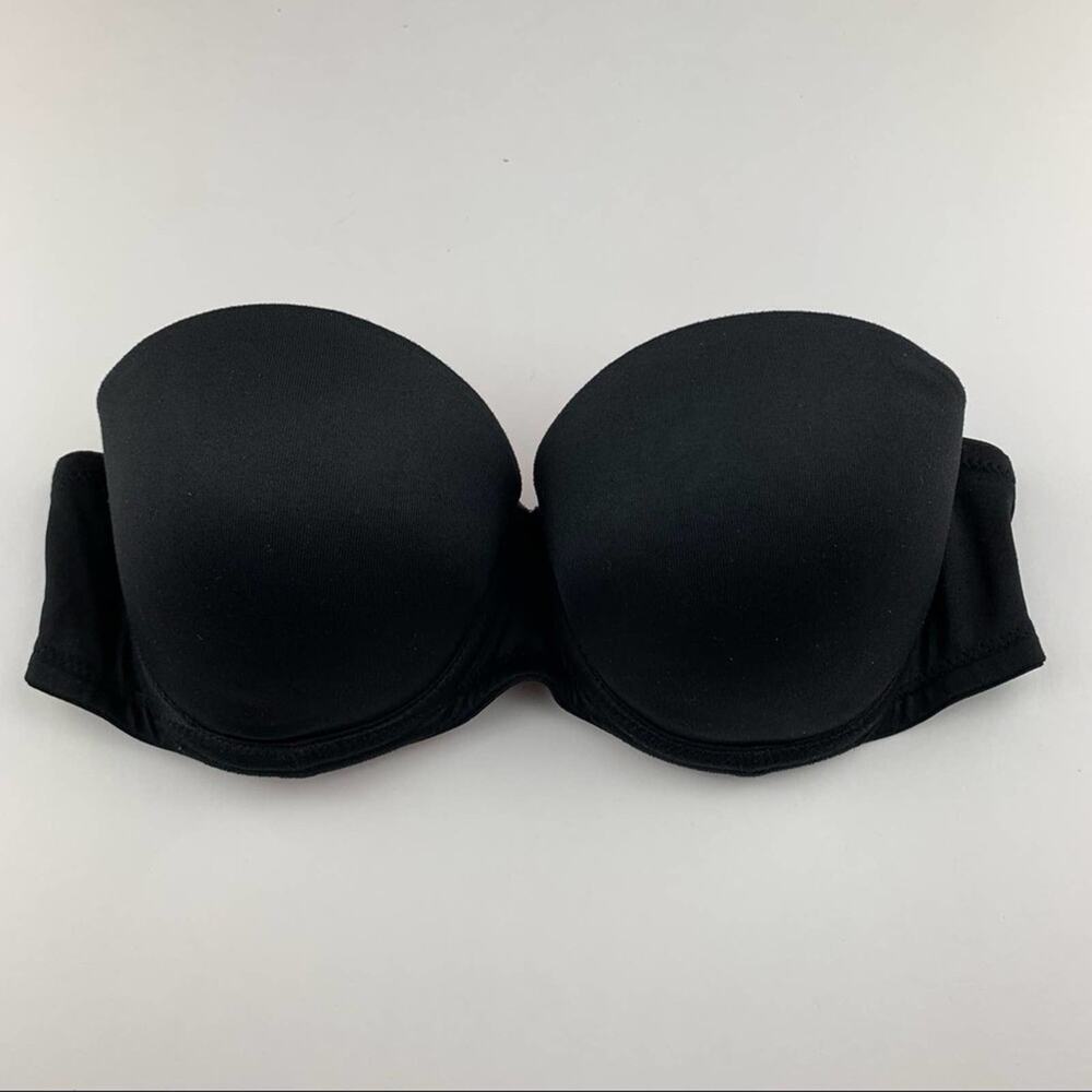 Pink Victoria’s Secret Push Up Bra 32B #6090